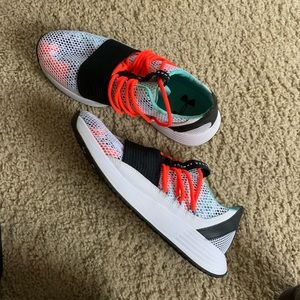 Under Armour Breath Lace Tennis Shoes